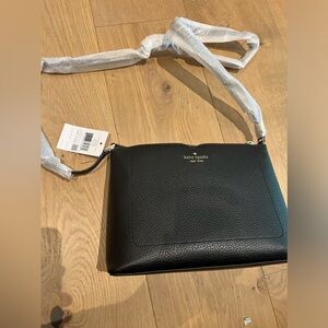 Kate spade leather cross body Harlow